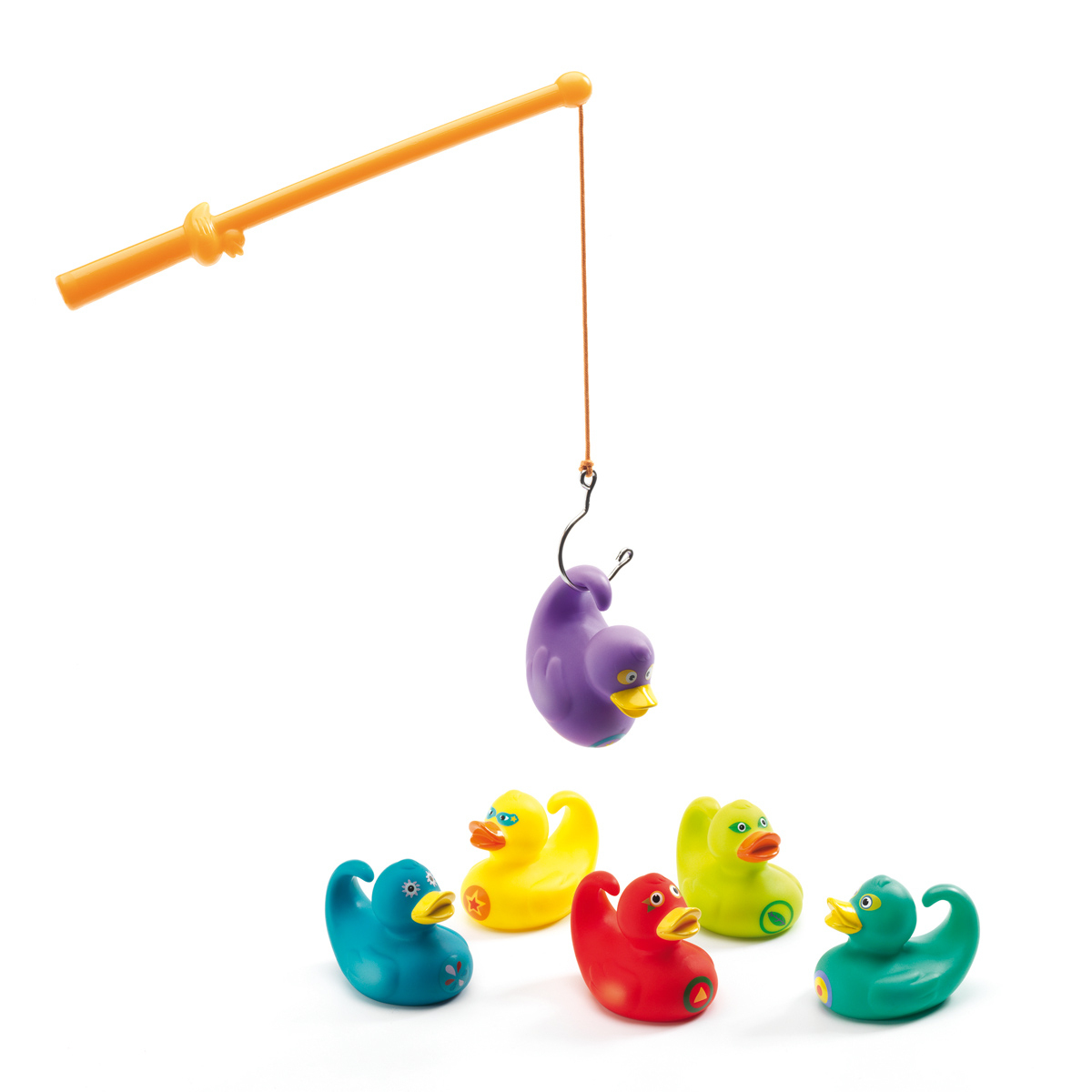 Pêche Aux Canards Ducky pour Jeux Pour Bébé En Ligne 2 Ans