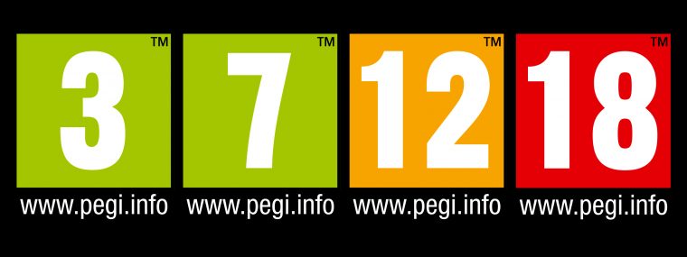 Pegi – Comment Choisir Un Jeu Vidéo – Comprendre | Blacknut intérieur Jeux 3 Ans En Ligne Gratuit