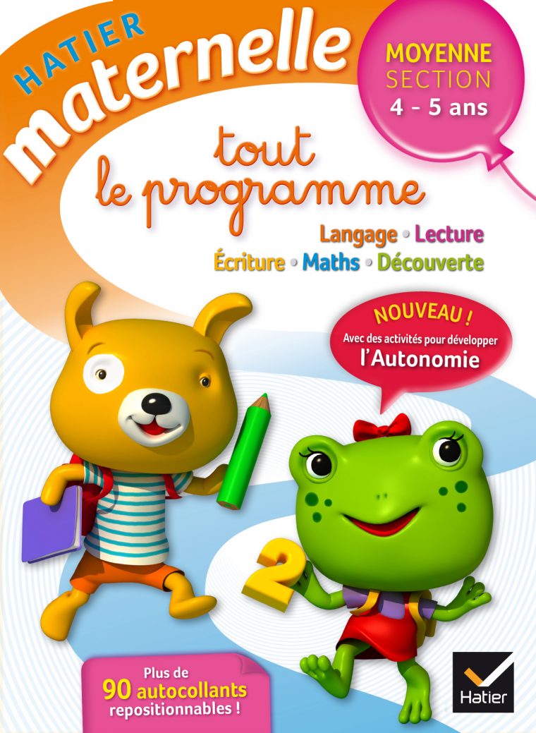 Pendant Les Vacances On Ne Lâche Rien ! – La Mare Aux Mots tout Cahier De Vacances Maternelle Pdf