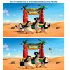Penguins Of Madagascar Differences Game Online Games serapportantà Trouver Les Difference