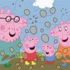 Peppa Pig Français - Jeux De Puzzle Spécial Pour Les Enfants concernant Puzzle Gratuit 3 Ans