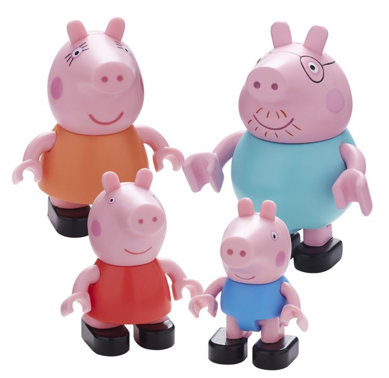 Peppa Pig : Jeux Et Jouets Pour Fille De 2 Ans, 3 Ans, 4 Ans avec Jeux De Garçon 3 Ans