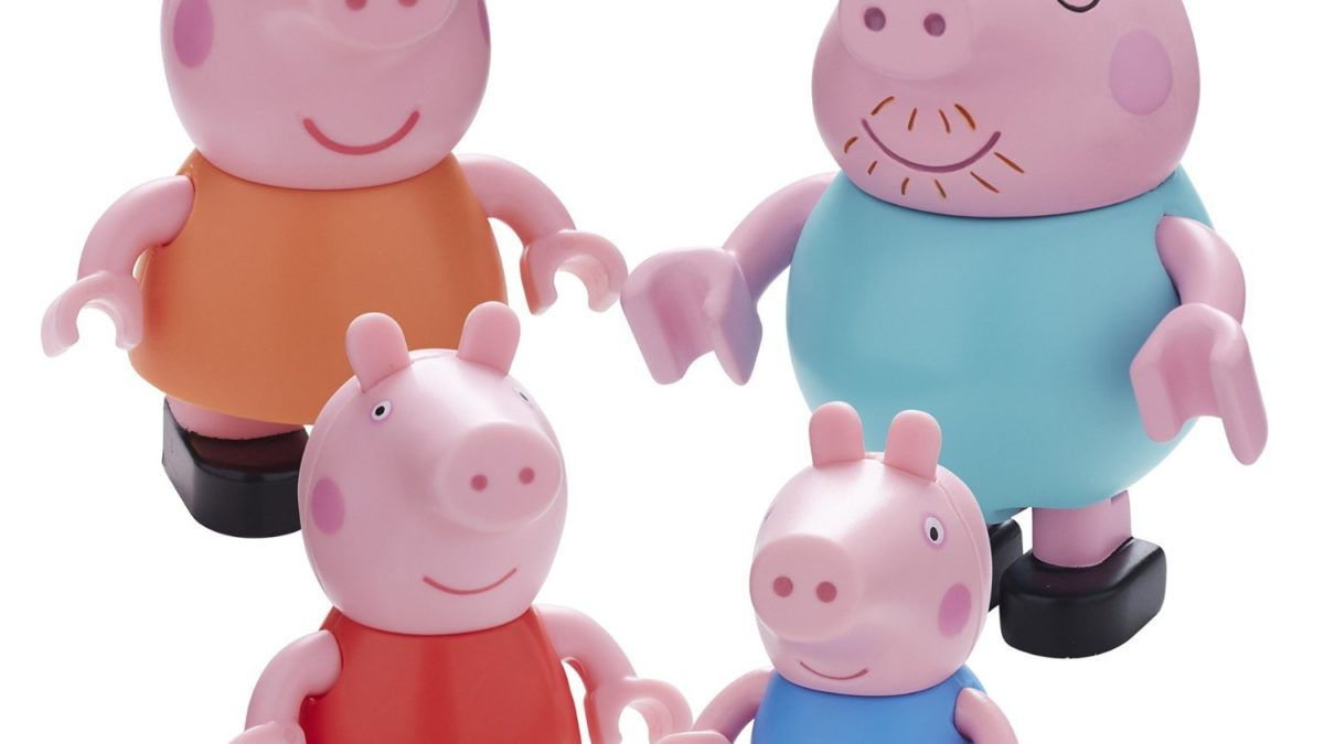 Peppa Pig : Jeux Et Jouets Pour Fille De 2 Ans, 3 Ans, 4 Ans avec Jouet Pour Fille 4 5 Ans