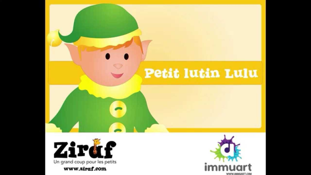 Petit Lutin Lulu destiné Lulu Le Petit Lutin