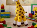 Petite Livre -Patron En Pdf Pour Modèle Girafe Amigurumi En à Jeux De Girafe Gratuit