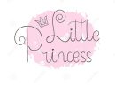 Petite Princesse Le Lettrage De Main Cite Pour Imprimer Sur concernant Creche A Imprimer