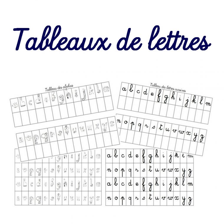 Petits Jeux Autour Des Lettres tout Jeux Maternelle Moyenne Section