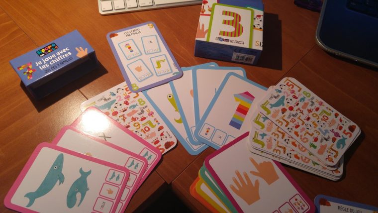 Petits Jeux Collection Récré En Boite – Le Petit Cartable De intérieur Jeux Avec Des Nombres