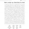 Pets Crossword - Wordmint encequiconcerne Mot Croiser