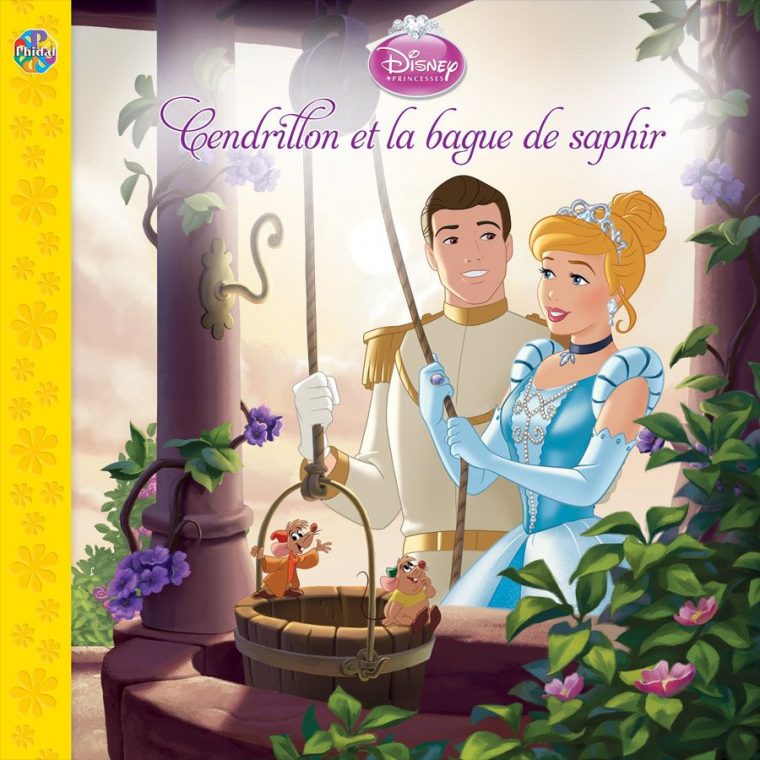 Phidal : Les Petits Classiques – Cendrillon Et La Bague De serapportantà Cendrillon 3 Disney