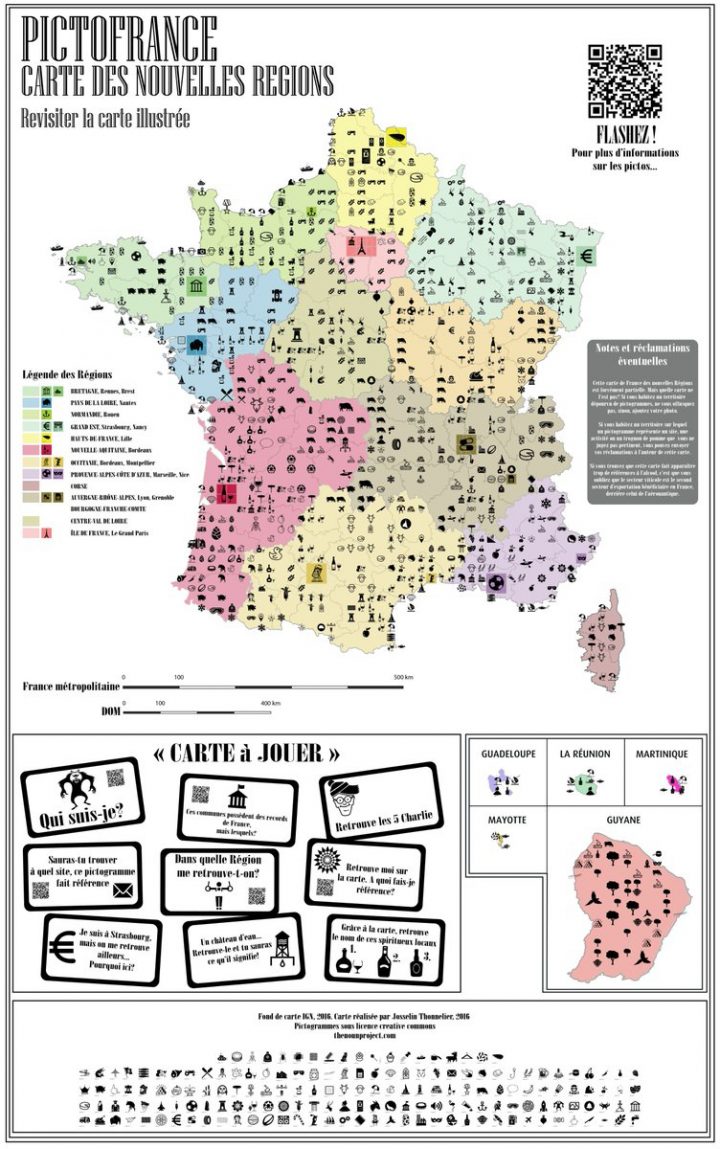 Pictofrance Hashtag On Twitter à Carte De France Nouvelle Region