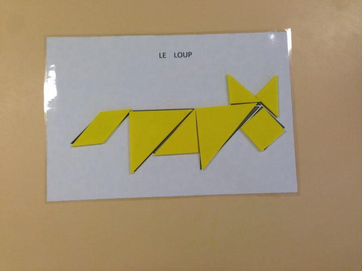 Pierre Et Le Loup (Période 5) Ms | La Maternelle De Wendy dedans Tangram Moyenne Section