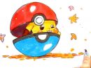 Pikachu Dessin Facile - Dessin Pokemon - Comment Dessiner Un Pokemon Kawaii avec Dessin De Pikachu Facile