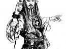 Pirates Des Caraibes - Films Célèbres - Coloriages concernant Dessin A Imprimer De Pirate