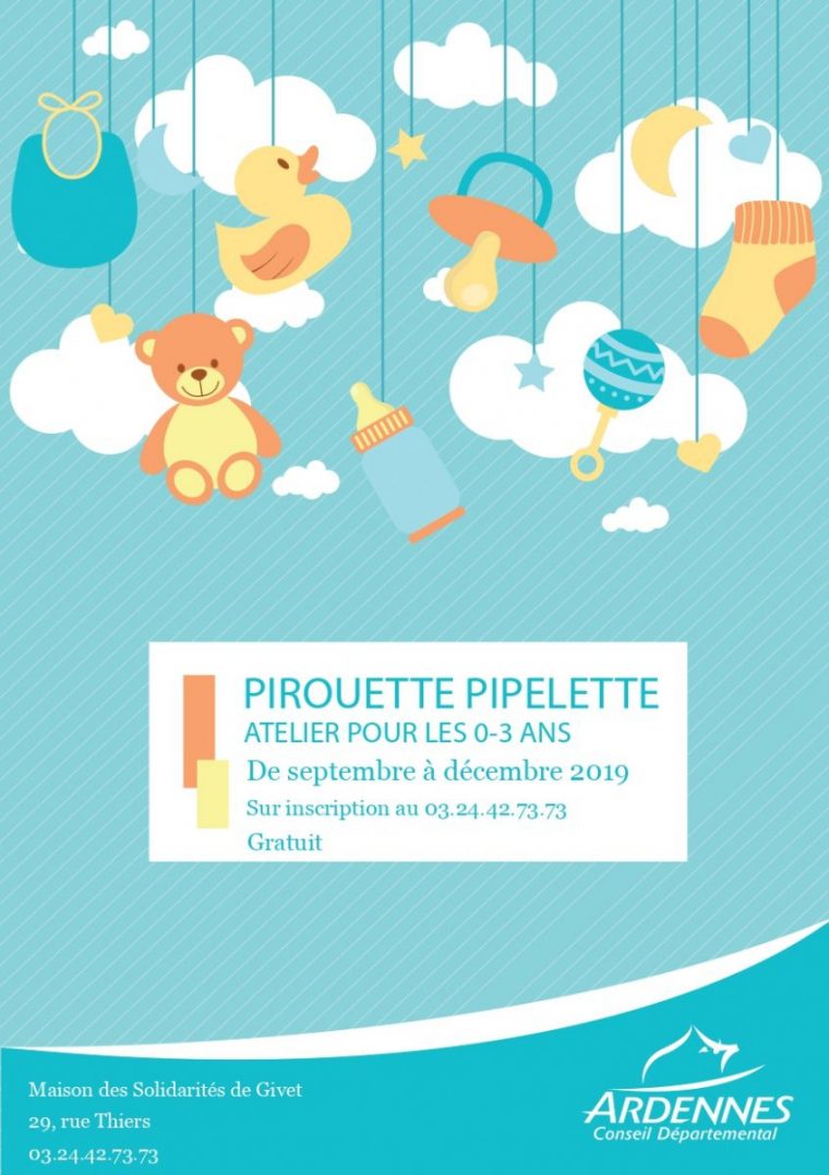 Pirouette Pipelette, De Retour Pour L'éveil Des Tout-Petits à Jeux Pour Tout Petit