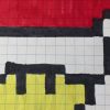 Pixel Art Champignons De Noël 🤶 - destiné Pixel Art Pere Noel