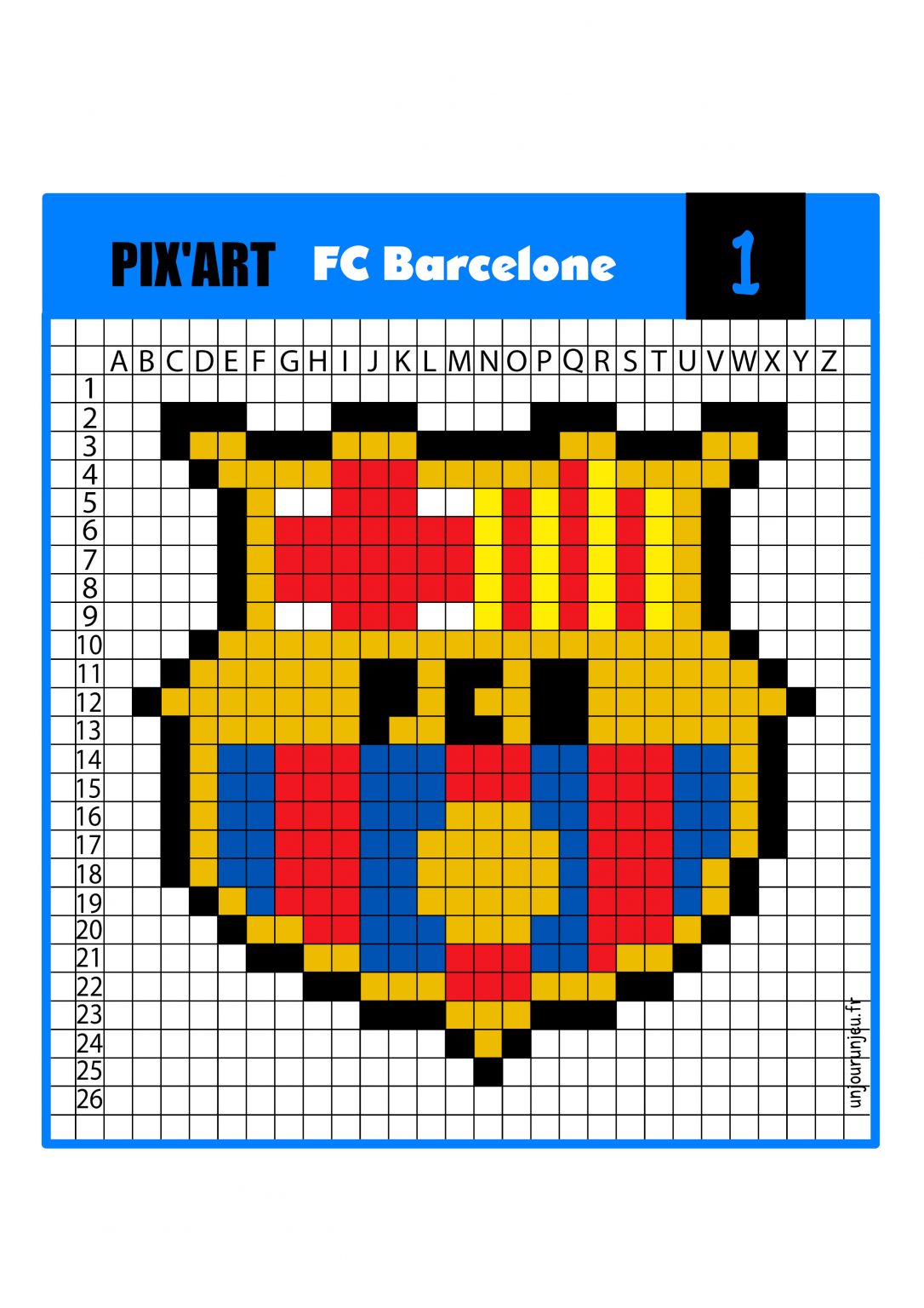 Pixel Art Football : 12 Logos De Club À Télécharger intérieur Modele