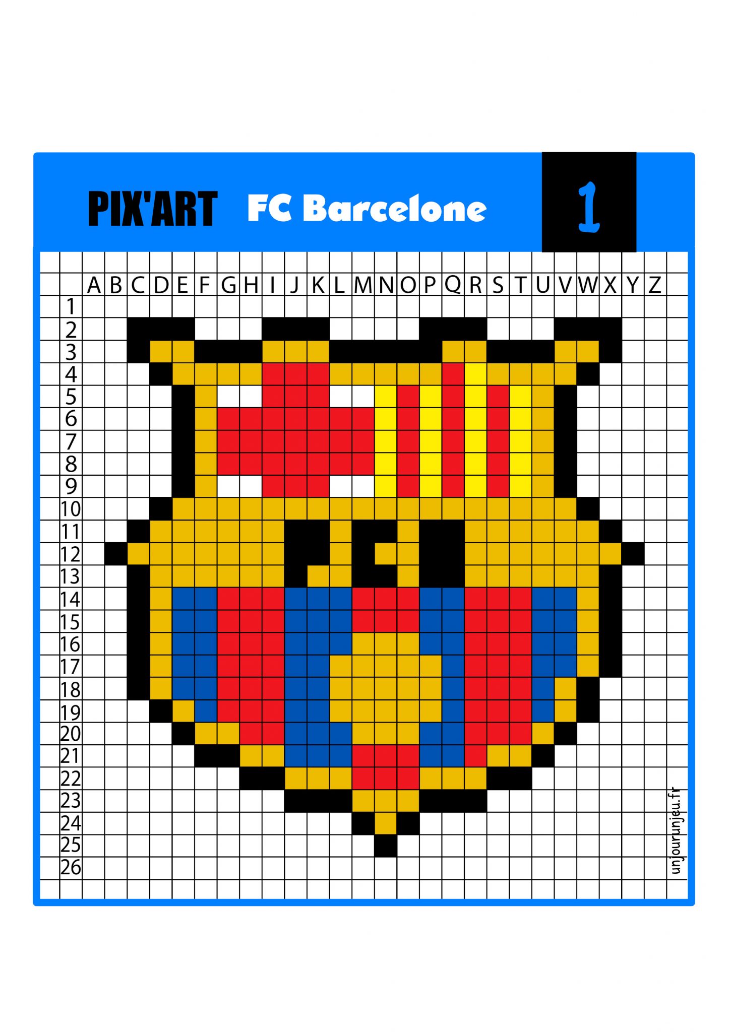 Pixel Art Football 12 Logos De Club À Télécharger Intérieur Modele