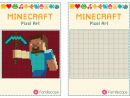 Pixel Art Minecraft : Steve tout Jeux Dessin Pixel