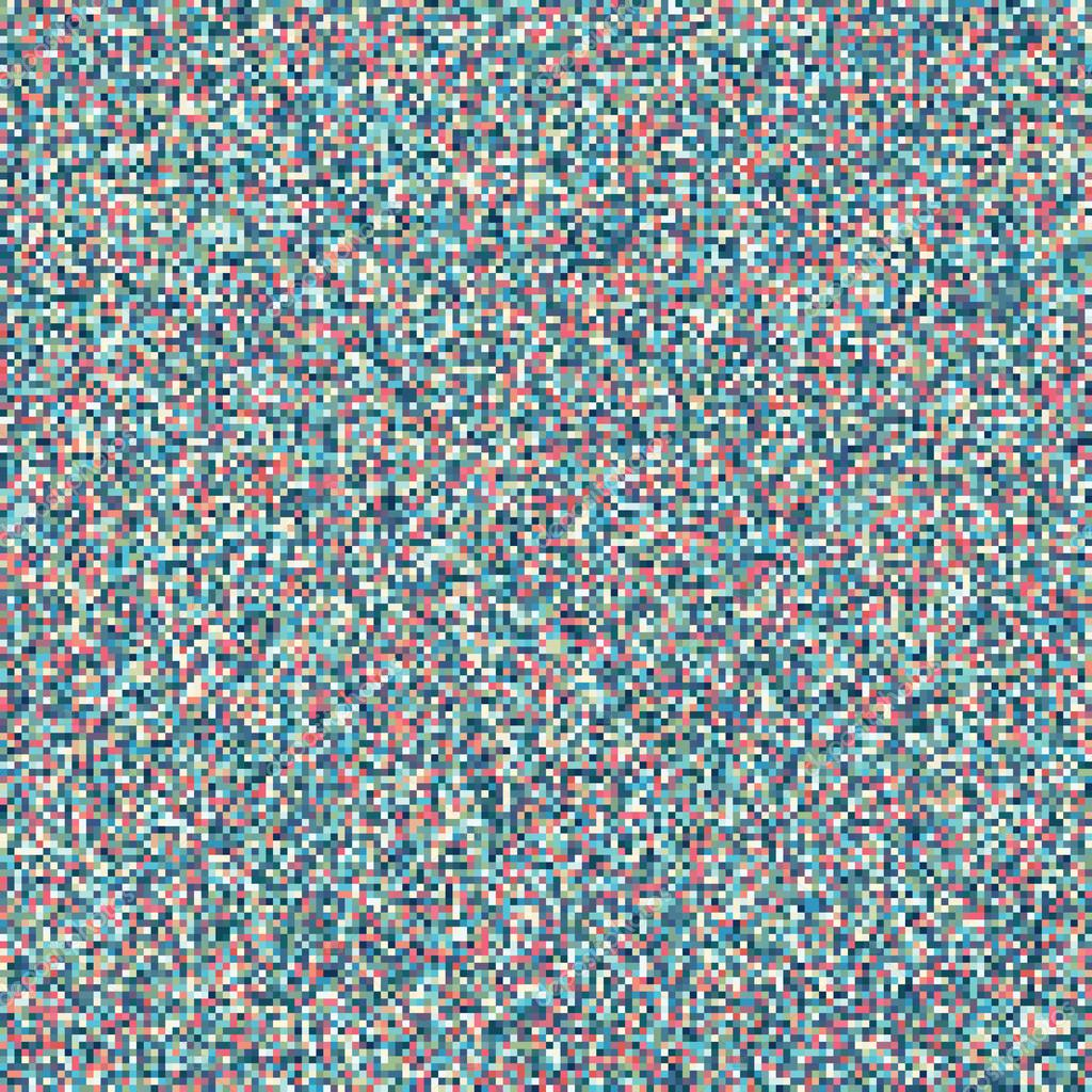 Pixel Art Pattern — Stock Vector © Miketea888 #102454310 destiné Modele Dessin Pixel 