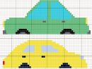 Pixel Art Templates Easy Patterns | Pixel Art, Pixel Art intérieur Voiture Pixel Art