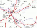 Pixel Carte Touristique À Complèter De La Région Parisienne (Fr) avec Carte Des Régions À Compléter