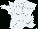 Placer Les Régions Sur La Carte Flashcards - Study With tout Nouvelle Carte Des Régions De France