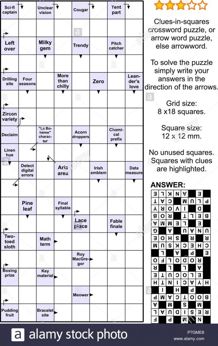 Places Fléchés, Mots Croisés Ou Vers Word Puzzle, D'autre encequiconcerne Réponse Mots Fléchés