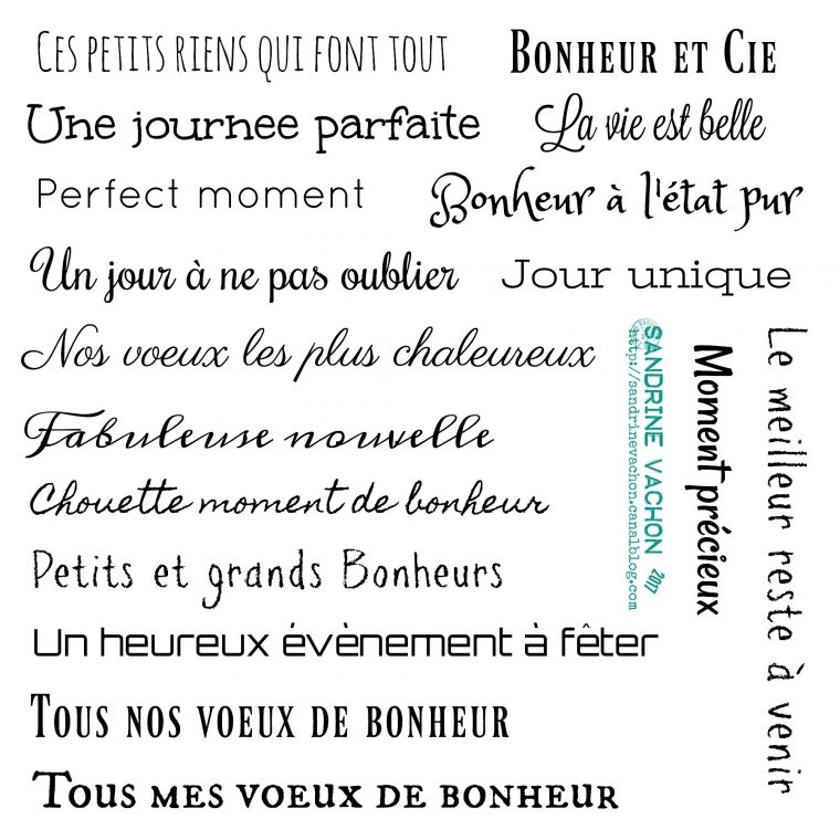 Planche 79 Mariage | Etiquette A Imprimer, Étiquettes, A concernant Mots Coupés À Imprimer