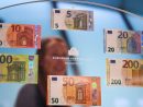 Planche À Billets, La Bce Tourne Une Page intérieur Billet De 5 Euros À Imprimer