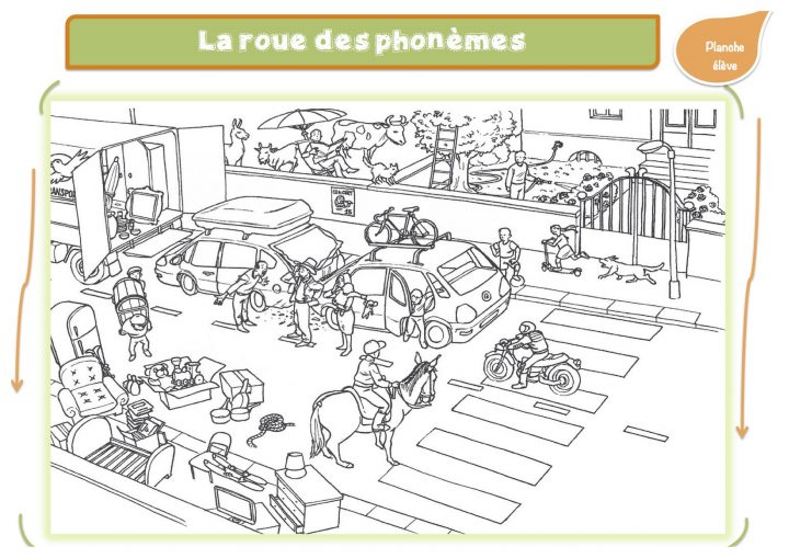 Planète Cartables: Cycle 2 » Images Pour Chercher Des Mots destiné Chercher Les Mots