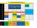Planning Entrainement Annuel 2018-2019 - Club Football serapportantà Planning Annuel 2018