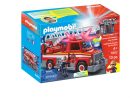Playmobil Camion De Pompiers Avec Échelle 5682 Jeu Complet dedans Jeux De Camion De Pompier Gratuit