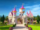 Playmobil Princesse D'un Jour - Le Film dedans Dessin Chateau Princesse
