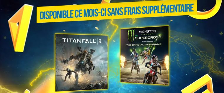 Playstation Plus : Voilà Les Jeux "gratuits" De Décembre 2019 destiné Jeux Moto En Ligne Gratuit