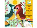Plissé Papier / Oiseau - L' As Des Jeux destiné Jeux De L Oiseau