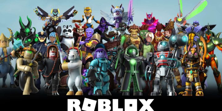 Plongée Dans Roblox, La Plate-Forme De Jeu Vidéo Qui Veut à Jeux Video Enfant 5 Ans