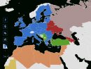 Politique Européenne De Voisinage — Wikipédia destiné Carte De L Europe Avec Pays
