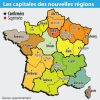 Politique | Nouvelles Régions, Nouvelles Capitales à Les Nouvelles Regions