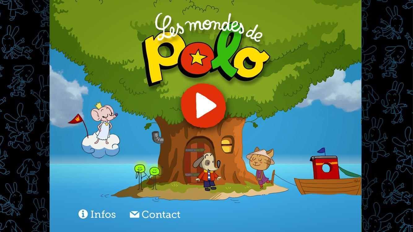 Polo. Jeux Éducatifs 3 - 7 Ans Pour Android - Téléchargez L&amp;#039;apk tout Jeux Educatif 3 Ans 