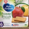 Pomme Biscuit - Mots D'enfants serapportantà Mot Pour Enfant