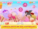 Poney Dans Candy World: Jeu D'arcade: Gratuit Pour Android pour Jeux Rigolos Gratuits