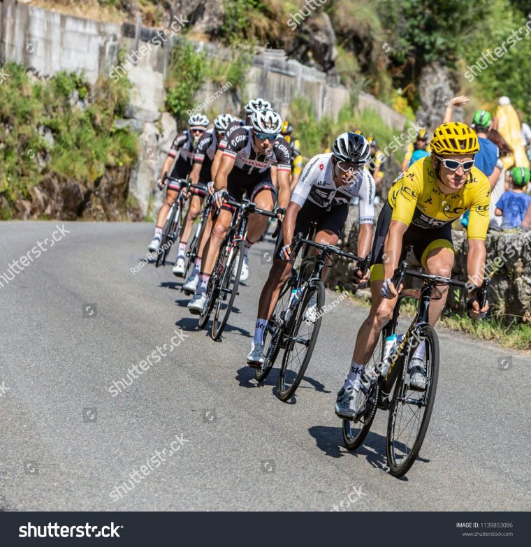 Pont-De-Montvert-Sud-Mont-Lozere, France – July 21, 2018 encequiconcerne Region De France 2018