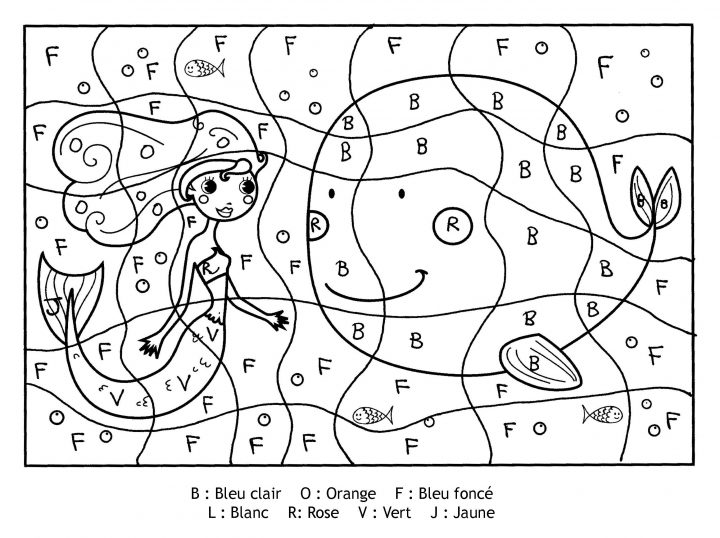 Pour Imprimer Ce Coloriage Gratuit «Coloriage-Magique concernant Coloriage Numero A Imprimer