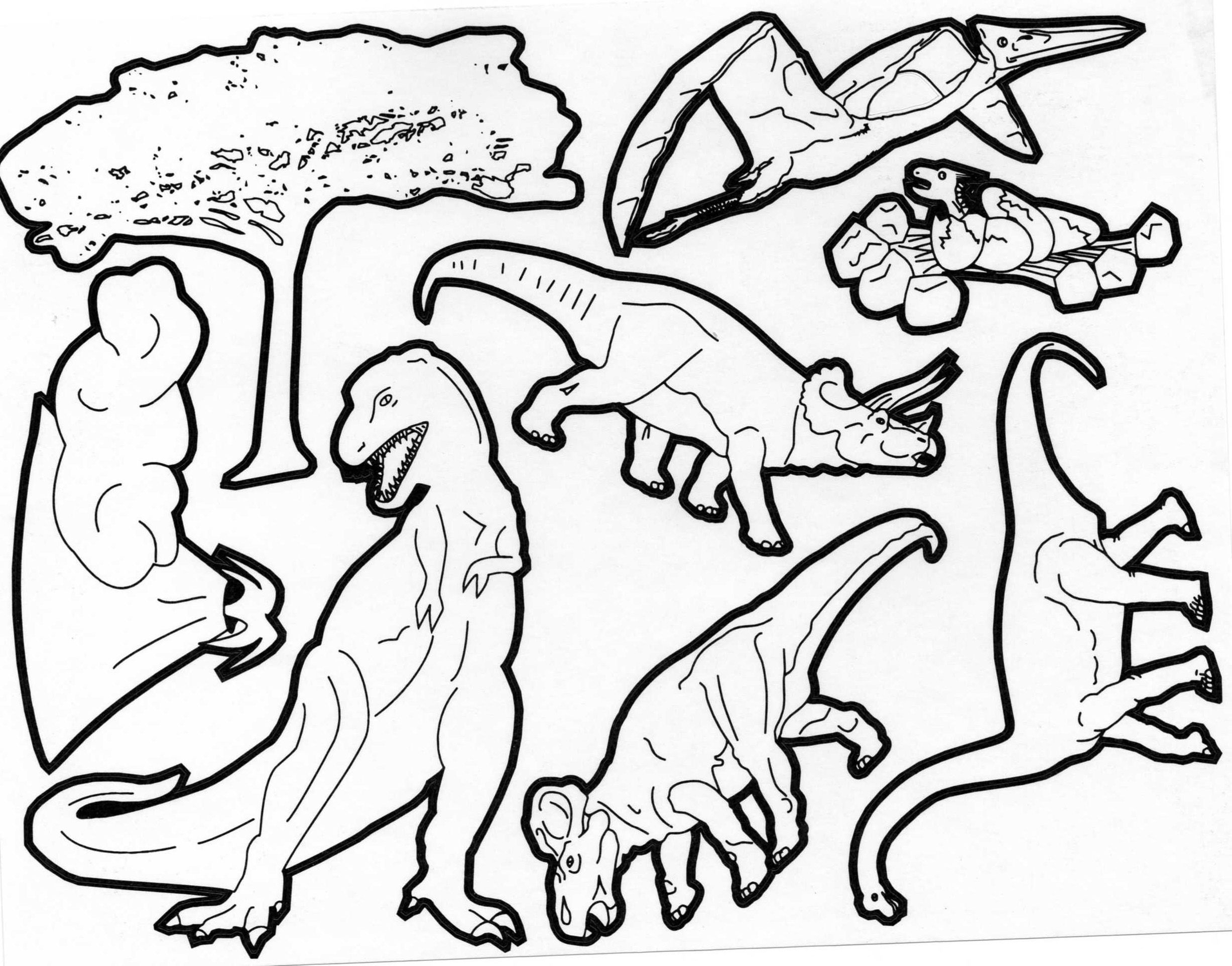 Pour Imprimer Ce Coloriage Gratuit «Coloriages-Dinosaures-5 intérieur Cahier Coloriage A Imprimer