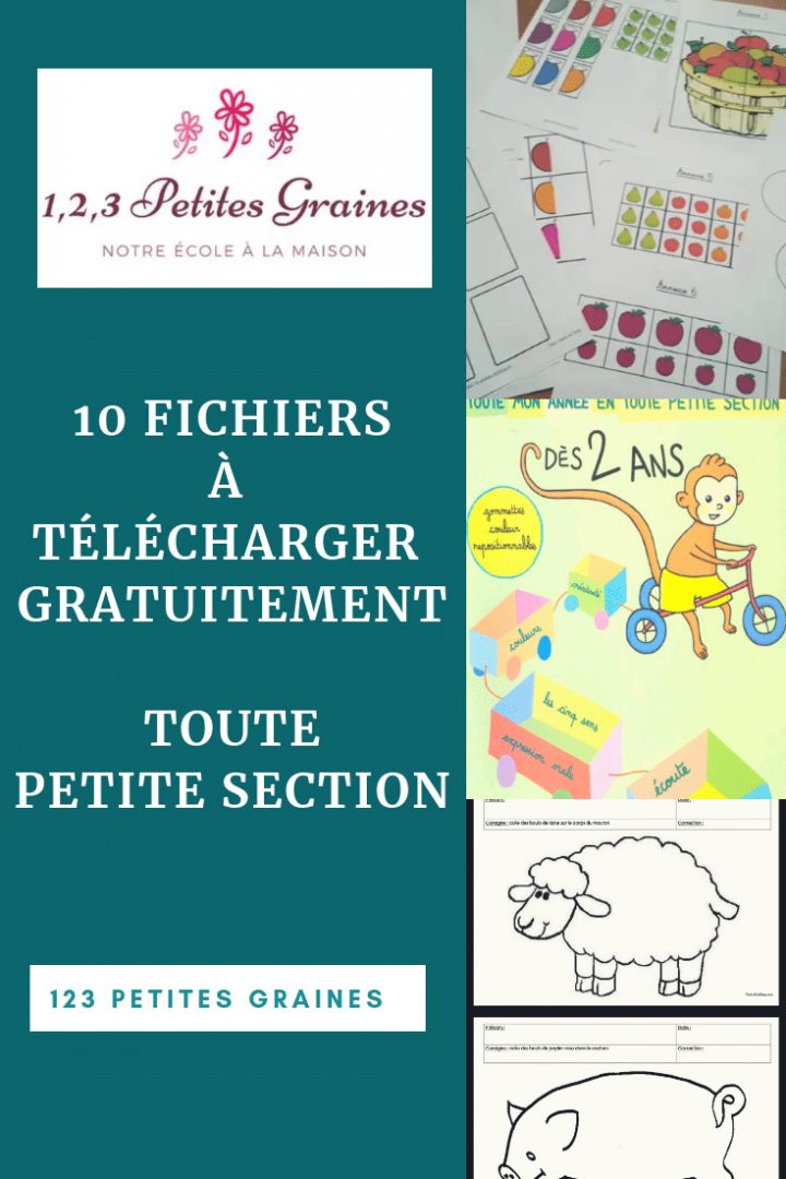 Pour Les Tps, Il Y A Beaucoup De Fichiers Disponibles En tout Jeux Maternelle Petite Section Gratuit