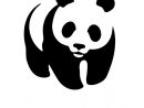 Pour Visualiser La Version Imprimable Ou Colorier En Ligne destiné Panda À Colorier