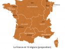 Pourquoi Votre Région Doit (Peut-Être) Disparaître | Slate.fr dedans Les Nouvelles Régions De France Et Leurs Départements