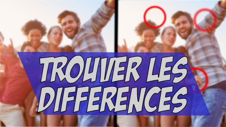 Pourrez-Vous Trouver Les Différences? concernant Trouver Les Difference