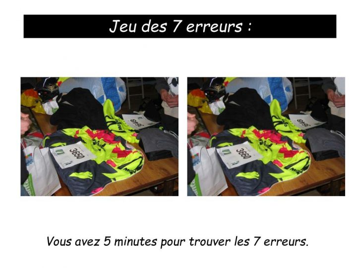 Ppt – Règle Du Jeu : 2 Photos , Et Il Faut Trouver Les 7 dedans Trouver Les 7 Erreurs